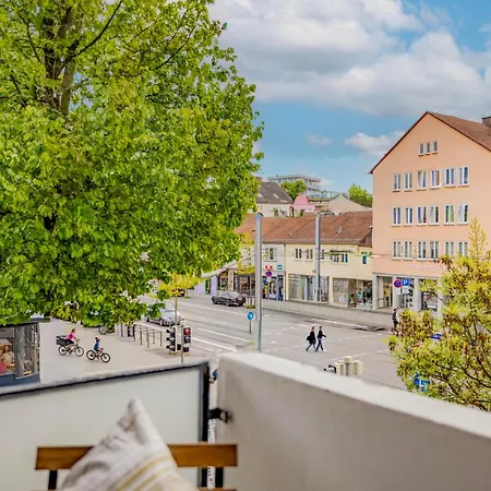 Appartement Cityloft Kassel