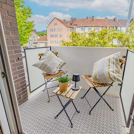 Appartement Cityloft *