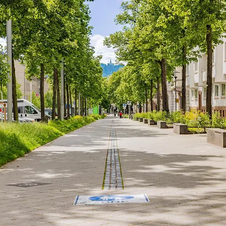 Cityloft Appartement Kassel
